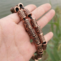 Set Of Viking Rune Baard kralen