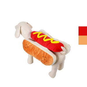 Halloween Kostuums Hot Dog