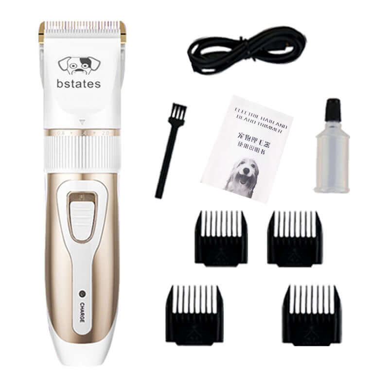 Professional Dog Shaver