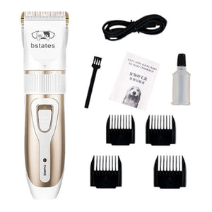 Professional Dog Shaver