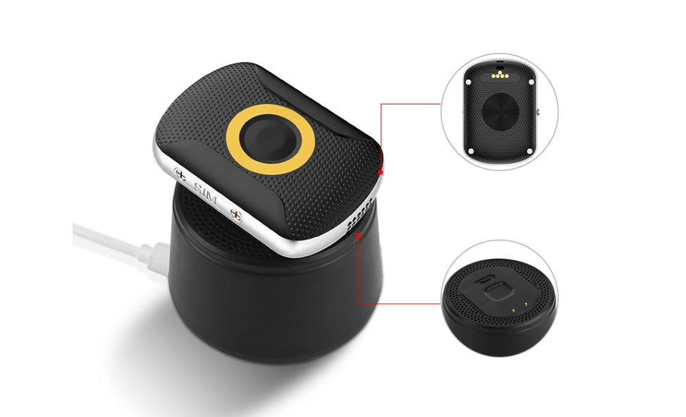 Persoonlijke GPS Tracker Kinderen A29 Ouderen Medicijn Herinnering Top Kwaliteit Huisdier GPS Tracker Halsband voor Honden Waterdicht