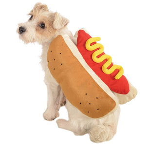 Halloween Kostuums Hot Dog
