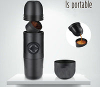 Draagbare Mini Koffiemachine