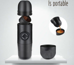 Draagbare Mini Koffiemachine