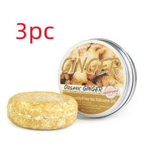 Ginger Shampoo