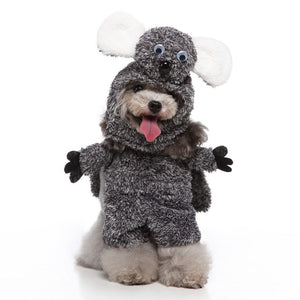 European And American Pet Costume Clothing