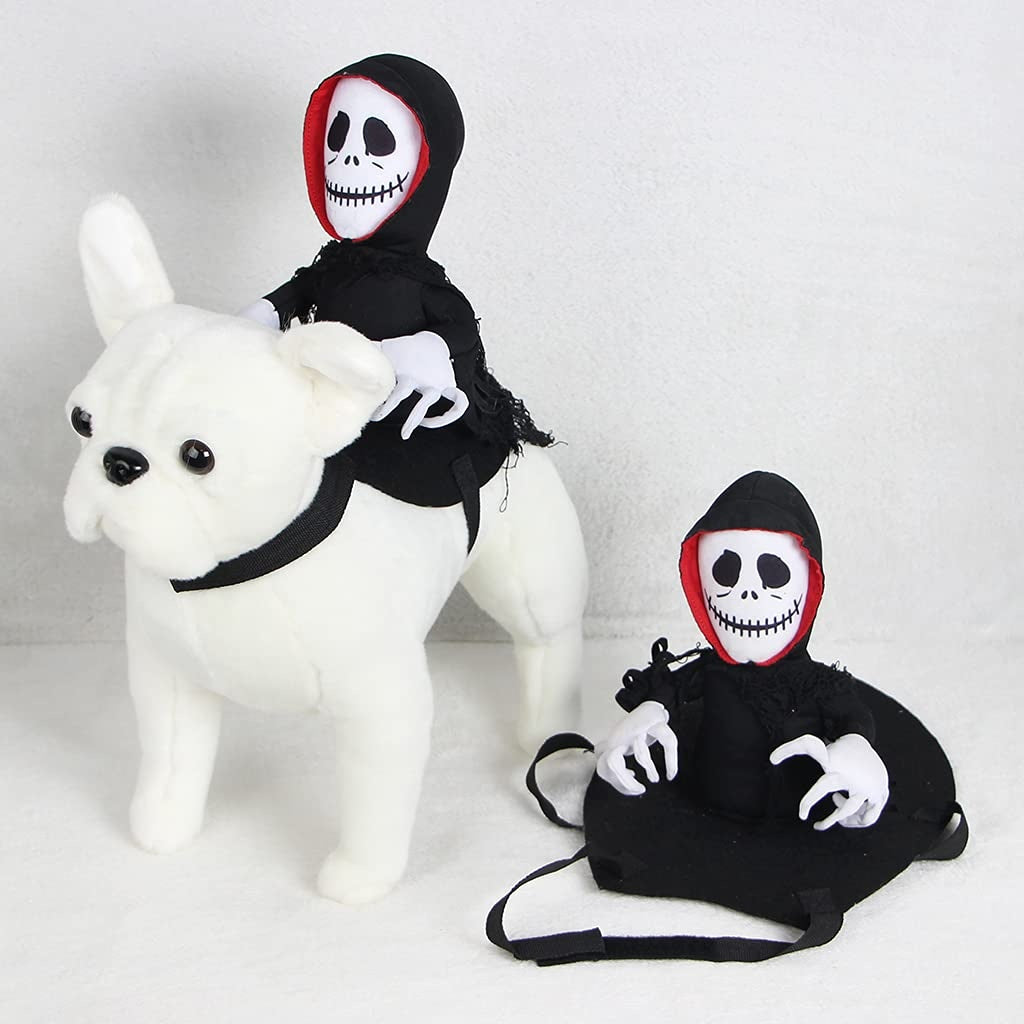 Halloween Costume Spider Pumpkin Vest
