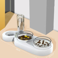 Cats Dogs Automatic Bowls