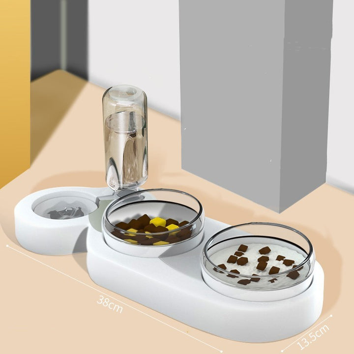 Cats Dogs Automatic Bowls