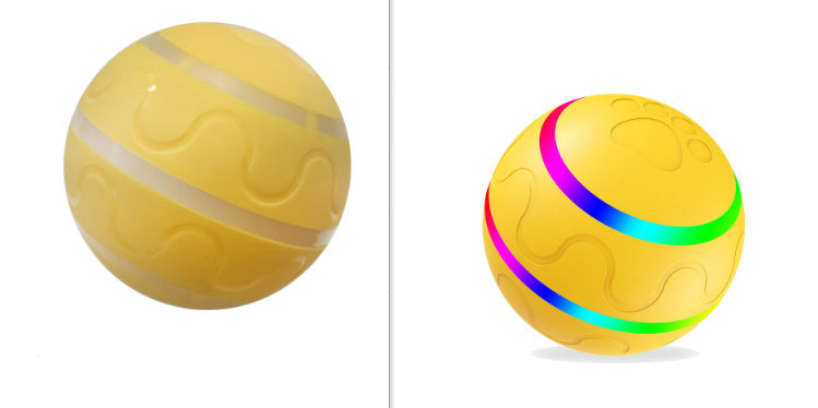 Cat Wicked Ball Toy