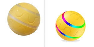 Cat Wicked Ball Toy