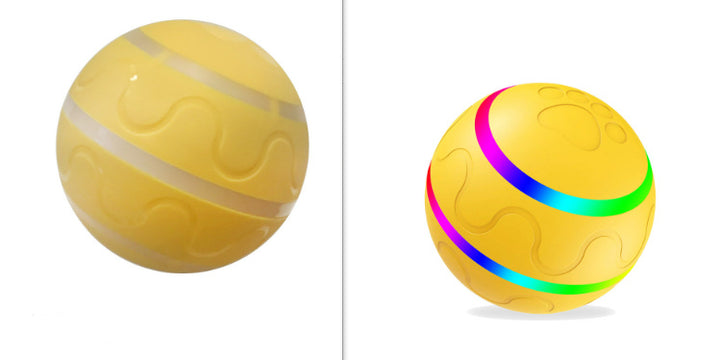 Cat Wicked Ball Toy