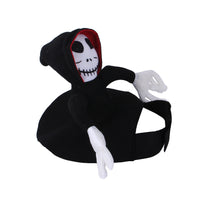 Halloween Costume Spider Pumpkin Vest