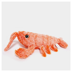 Pet Toys Electric Jumping Shrimp