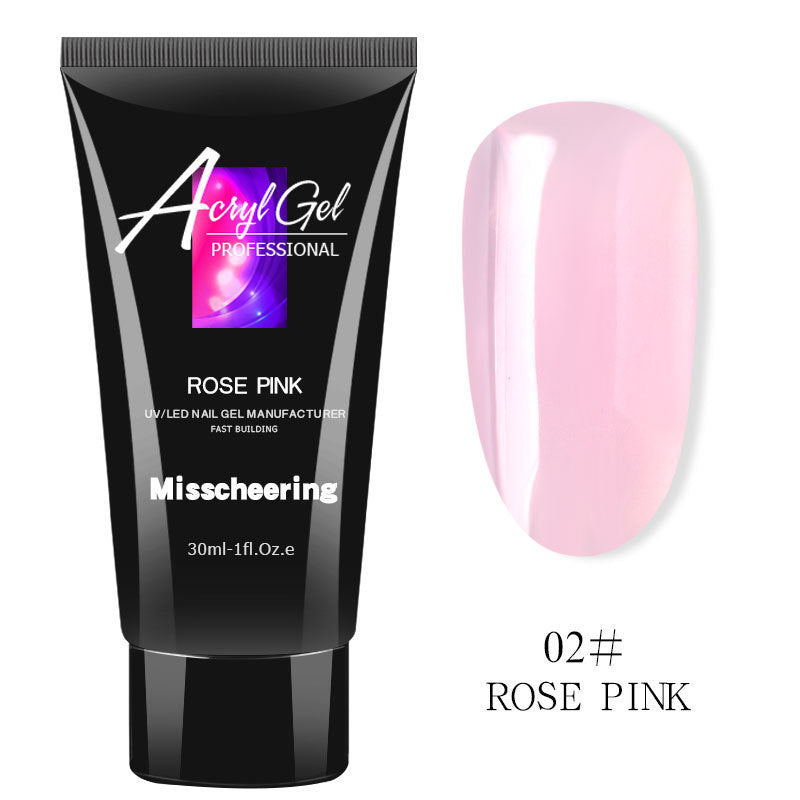 Glue Nail Crystal Glue
