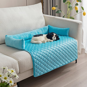Hondenbed voor grote honden Kussen Warme kattenbedden Mat Meubelbeschermer Hondenbank
