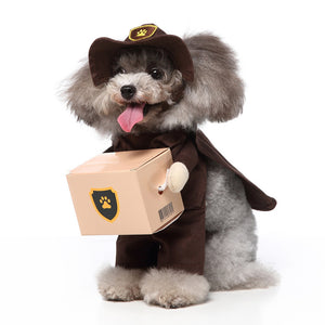 European And American Pet Costume Clothing