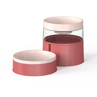 Three-dimensional Automatic Drinking Water Feeder For Pets