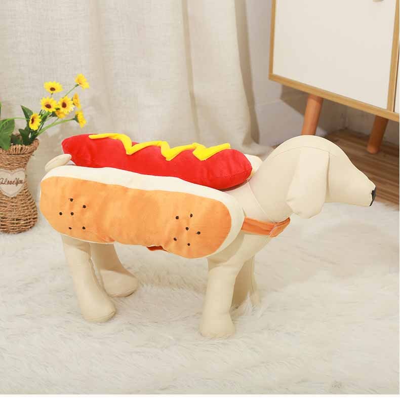 Halloween Kostuums Hot Dog