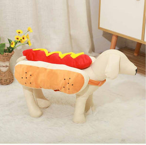 Halloween Kostuums Hot Dog