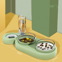 Cats Dogs Automatic Bowls