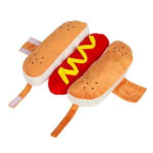 Halloween Kostuums Hot Dog