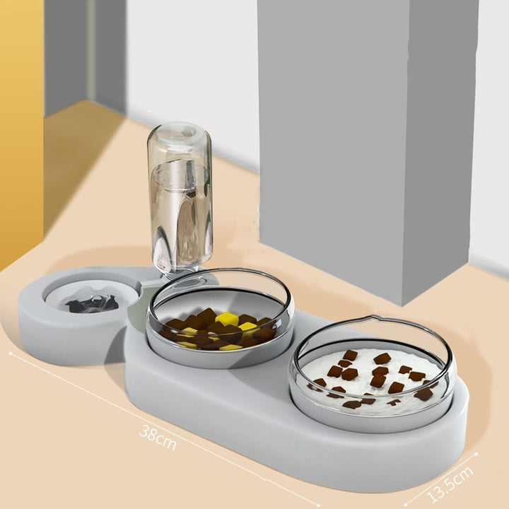Cats Dogs Automatic Bowls