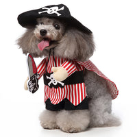 European And American Pet Costume Clothing