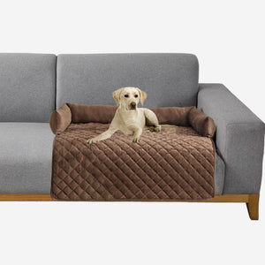 Hondenbed voor grote honden Kussen Warme kattenbedden Mat Meubelbeschermer Hondenbank