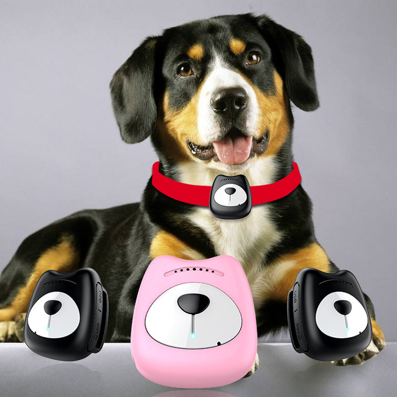Huisdier Locator Gps Tracker Kat En Hond Anti Verloren