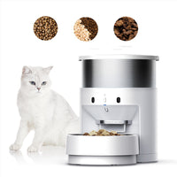 Smart Planetary Pet Feeder