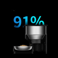 Smart Planetary Pet Feeder