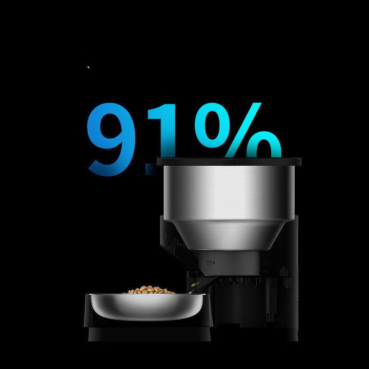 Smart Planetary Pet Feeder