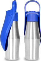 Pet Dog Water Bottle Soft Silicone