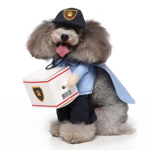 European And American Pet Costume Clothing