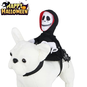 Halloween Costume Spider Pumpkin Vest