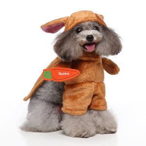 European And American Pet Costume Clothing