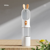 Water Bottle Portable Outdoor Pet