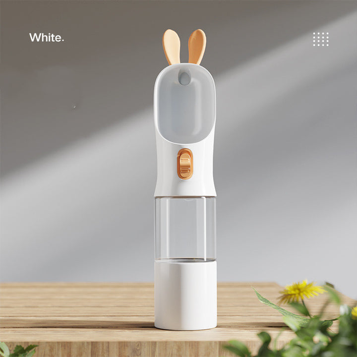 Water Bottle Portable Outdoor Pet