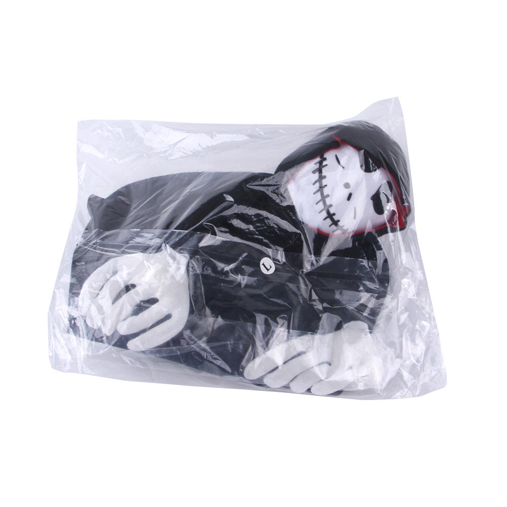 Halloween Costume Spider Pumpkin Vest