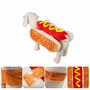 Halloween Kostuums Hot Dog