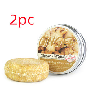 Ginger Shampoo