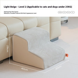 Honden trappen Bed hellingen Bedden Huisdier trappen