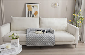Hondenbed voor grote honden Kussen Warme kattenbedden Mat Meubelbeschermer Hondenbank