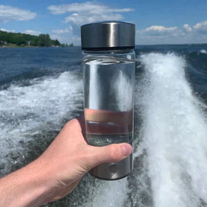 HydroPures™ - Waterstofwaterfles